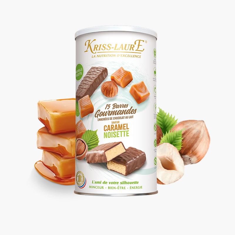 luxcaddy - Barres Minceur Chocolat